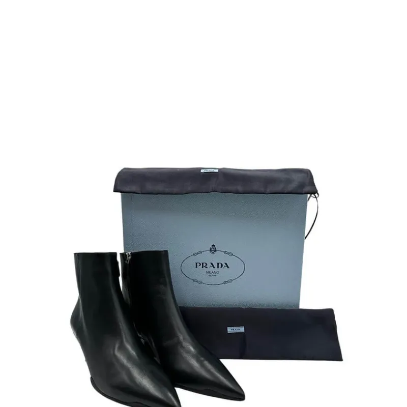 Scarpe>Prada Stivaletti n 38
