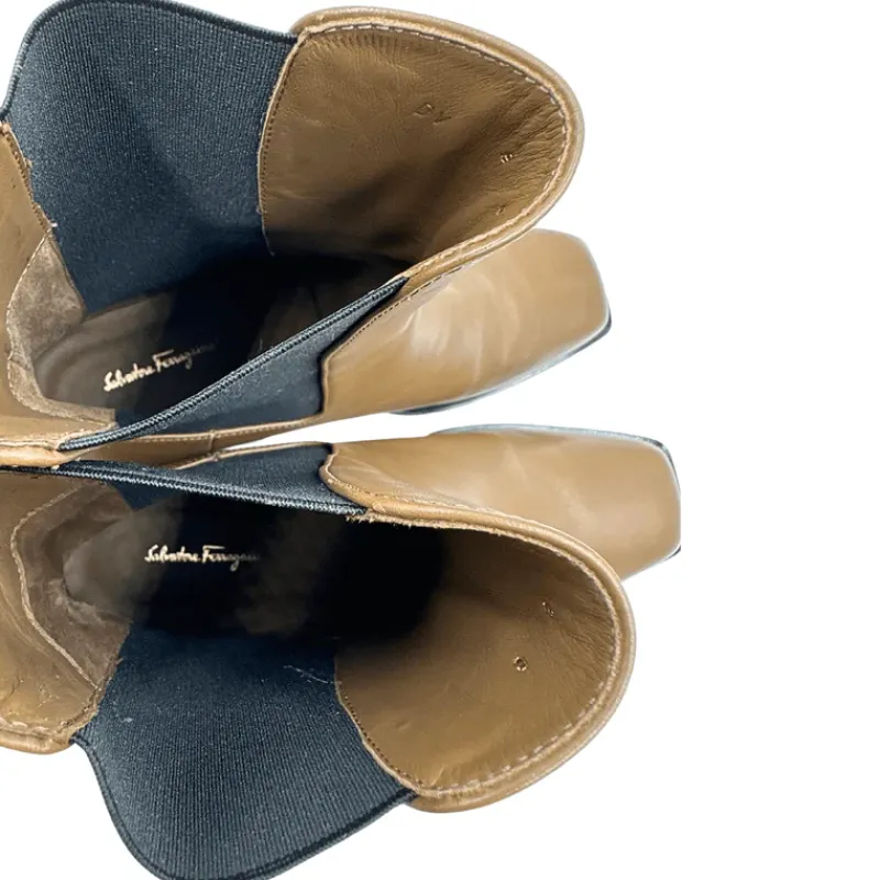 Scarpe>Salvatore Ferragamo Stivaletti n 39,5