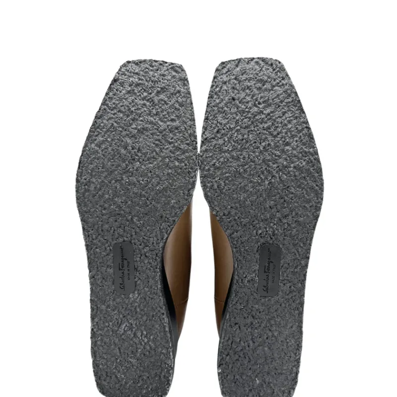 Scarpe>Salvatore Ferragamo Stivaletti n 39,5