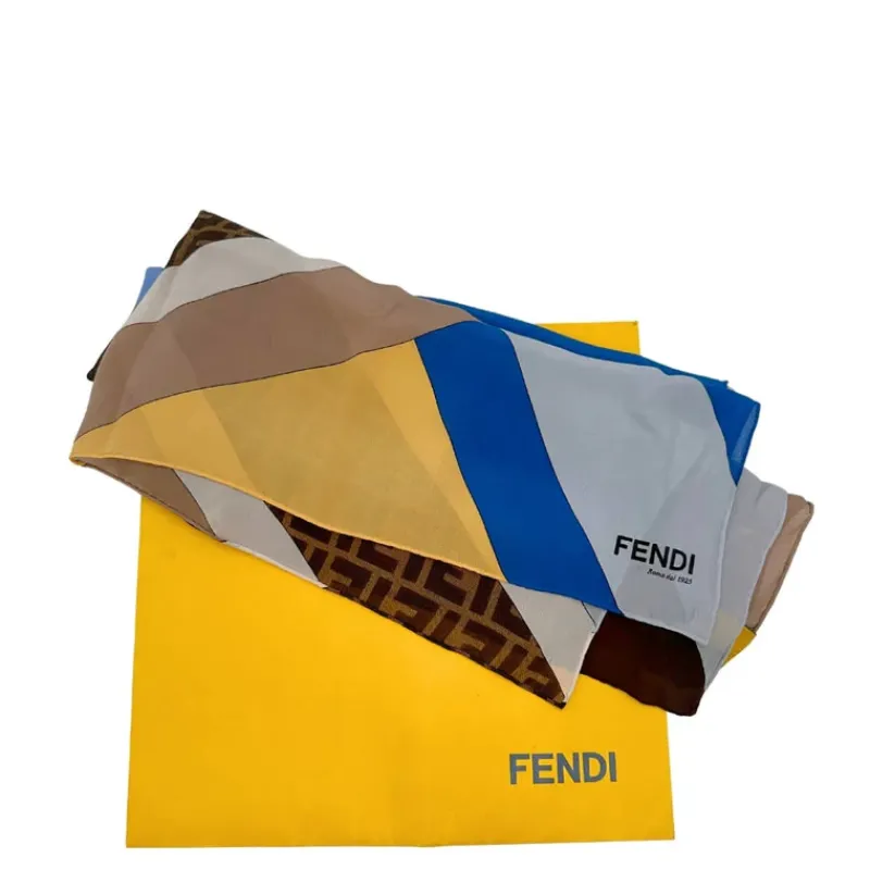 Foulard, Sciarpe E Bandeau>Fendi Stola