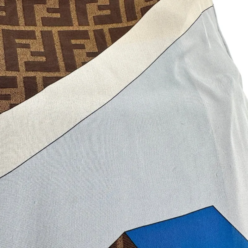 Foulard, Sciarpe E Bandeau>Fendi Stola