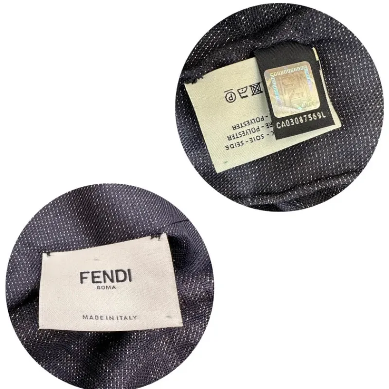 Foulard, Sciarpe E Bandeau>Fendi Stola
