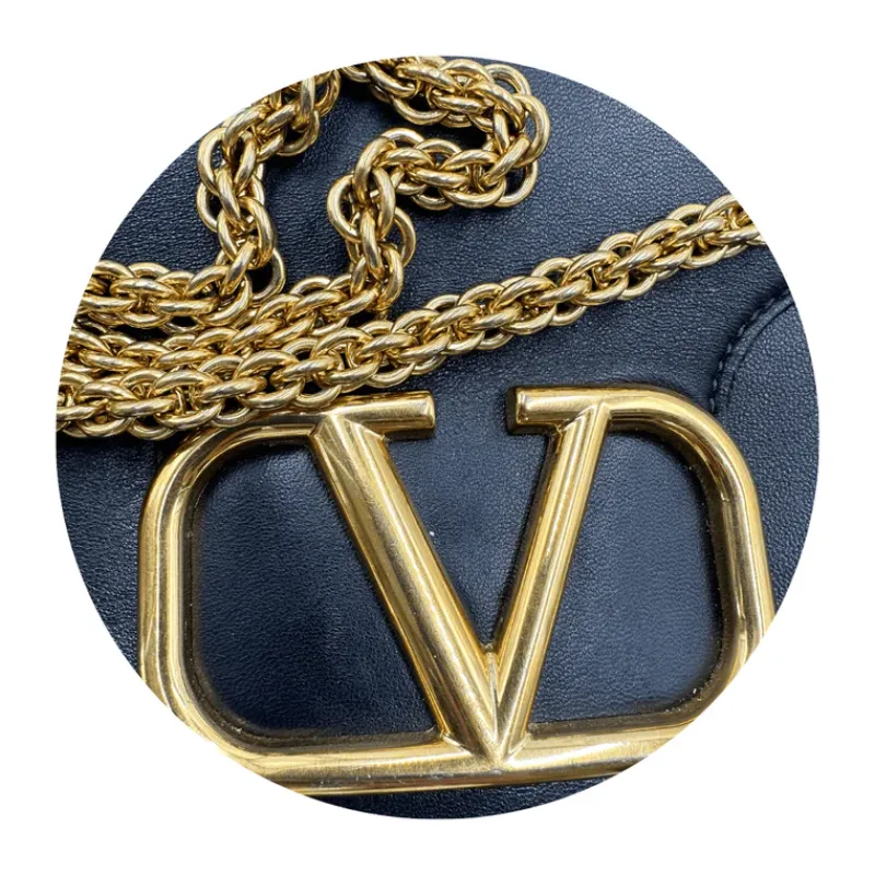 Borse A Tracolla>Valentino Garavani Stud Sign In