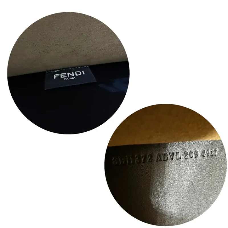Borse A Mano>Fendi Sunshine