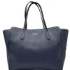Borse A Spalla>Gucci Swing blu