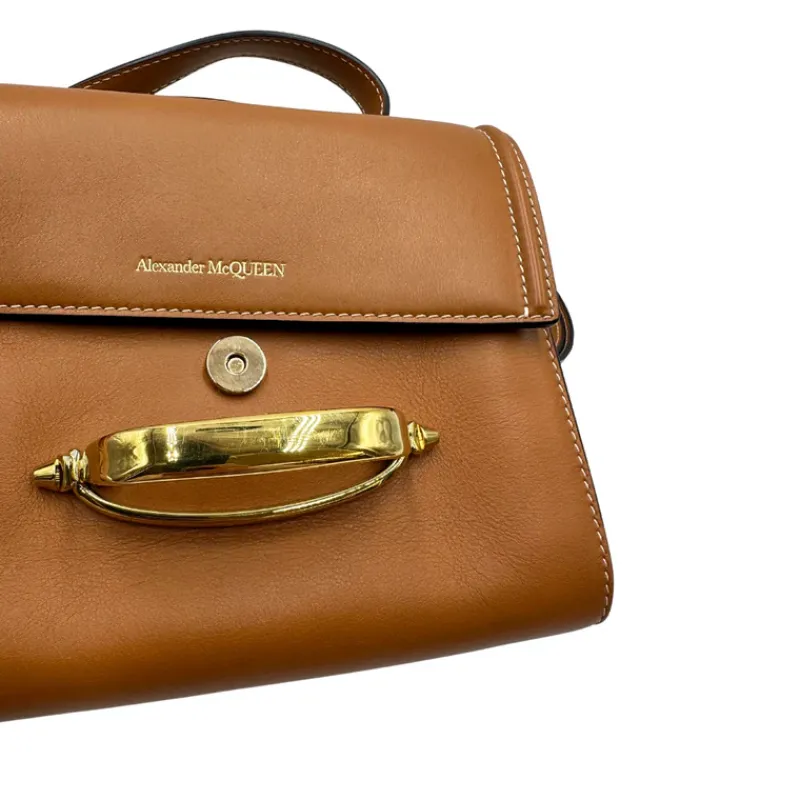 Borse A Tracolla|Borse A Mano>Alexander Mcqueen The Story Bag