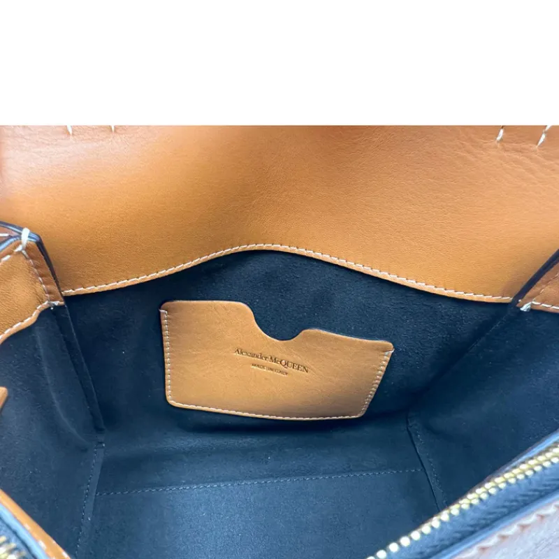 Borse A Tracolla|Borse A Mano>Alexander Mcqueen The Story Bag