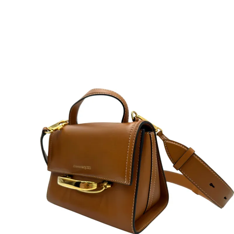 Borse A Tracolla|Borse A Mano>Alexander Mcqueen The Story Bag