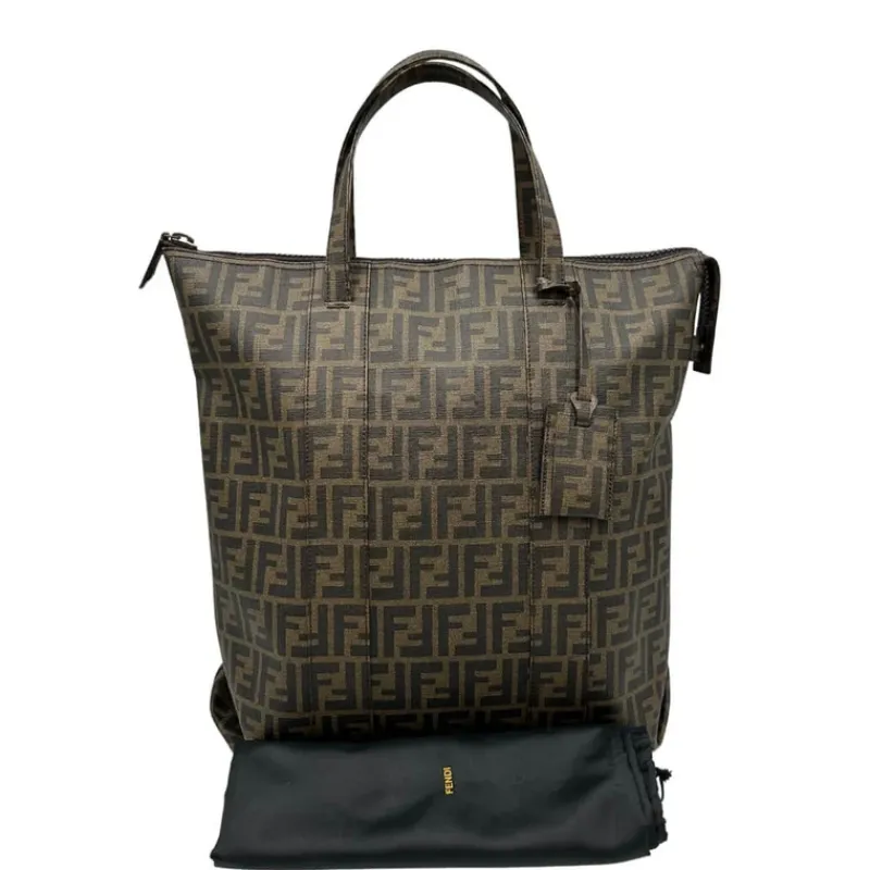 Borse A Mano>Fendi Tote Zucca