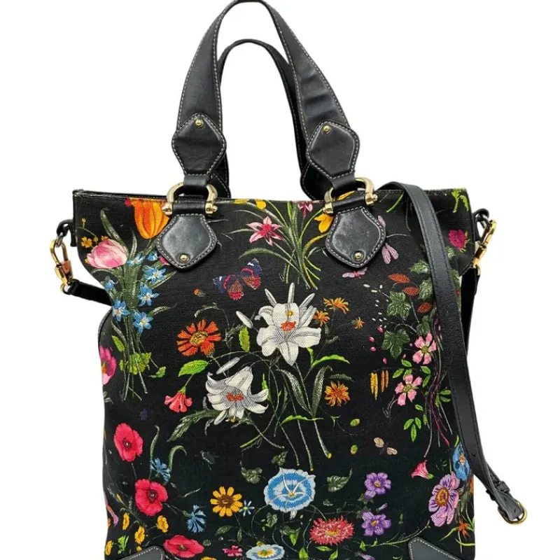 Borse A Tracolla|Borse A Spalla>Gucci Tote Flora