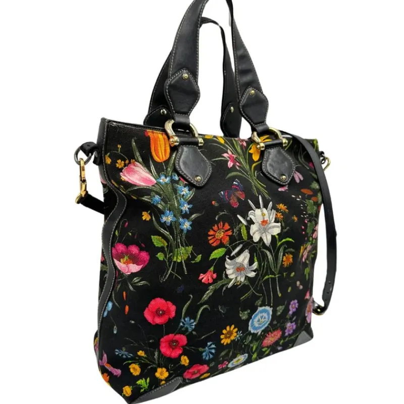 Borse A Tracolla|Borse A Spalla>Gucci Tote Flora
