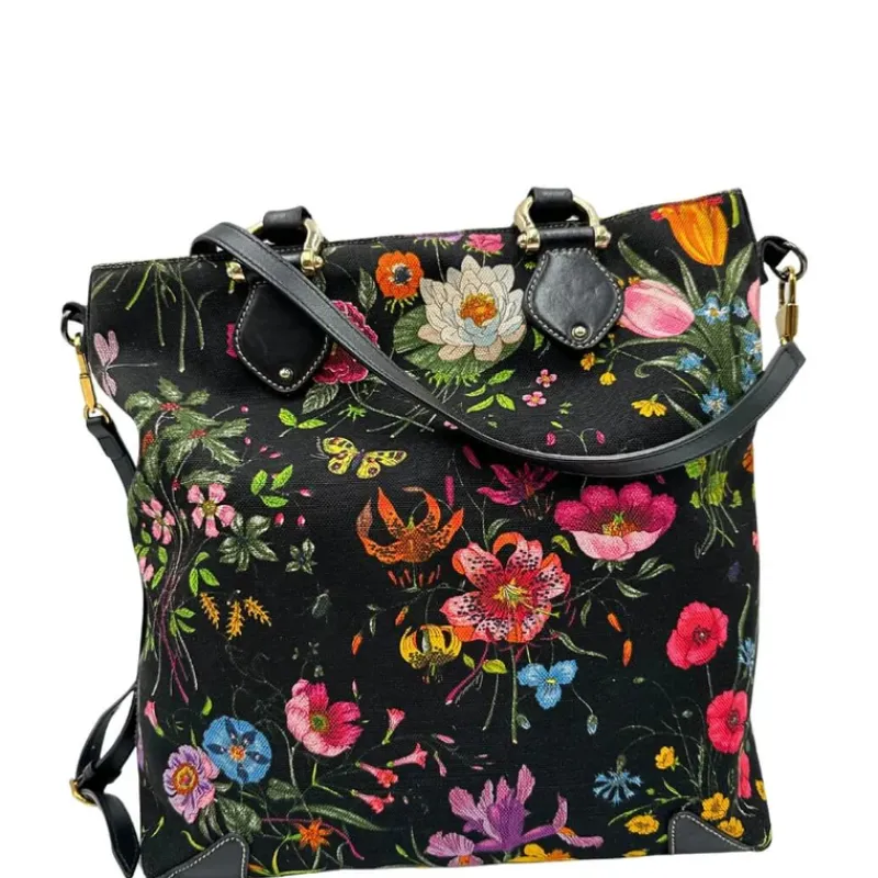 Borse A Tracolla|Borse A Spalla>Gucci Tote Flora