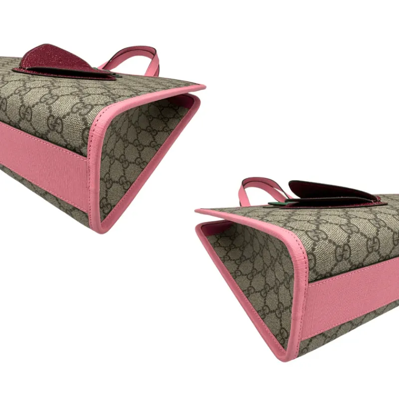Borse A Mano>Gucci Tote fragola Kids