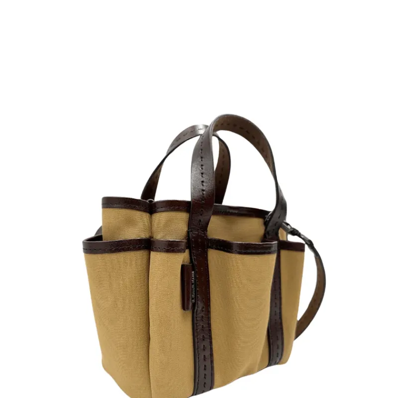 Borse A Tracolla|Borse A Mano>Max Mara Tote Giardiniera