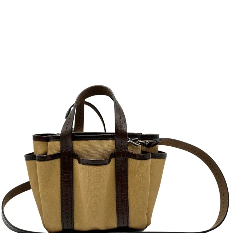 Borse A Tracolla|Borse A Mano>Max Mara Tote Giardiniera
