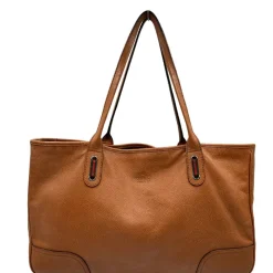 Borse A Spalla>Gucci Tote cognac