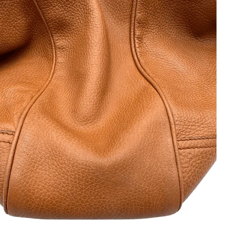 Borse A Spalla>Gucci Tote cognac