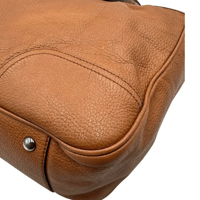 Borse A Spalla>Gucci Tote cognac