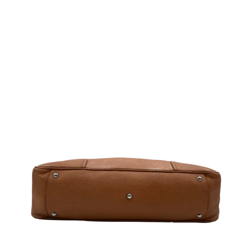 Borse A Spalla>Gucci Tote cognac