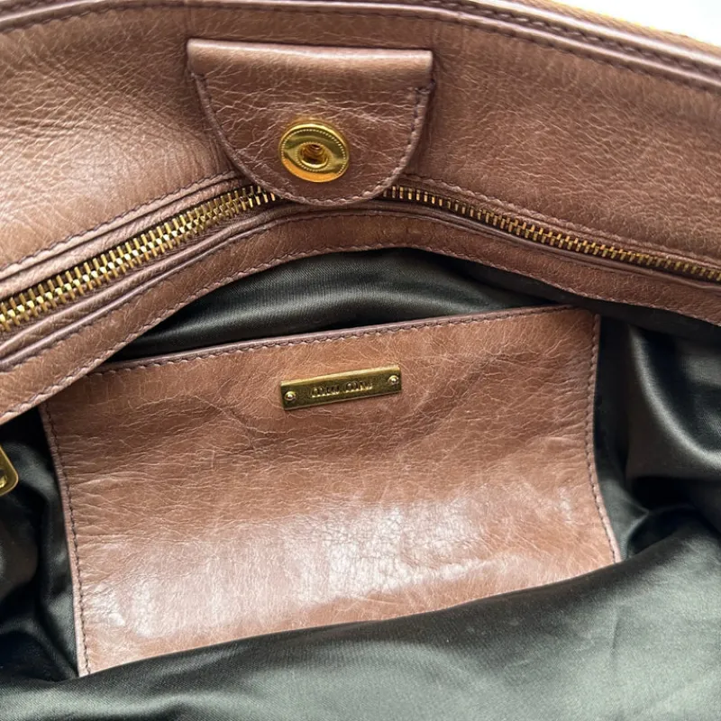Borse A Tracolla|Borse A Mano>Miu Miu Tote