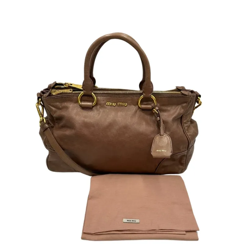 Borse A Tracolla|Borse A Mano>Miu Miu Tote