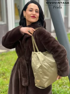 Borse A Spalla>Prada Tote