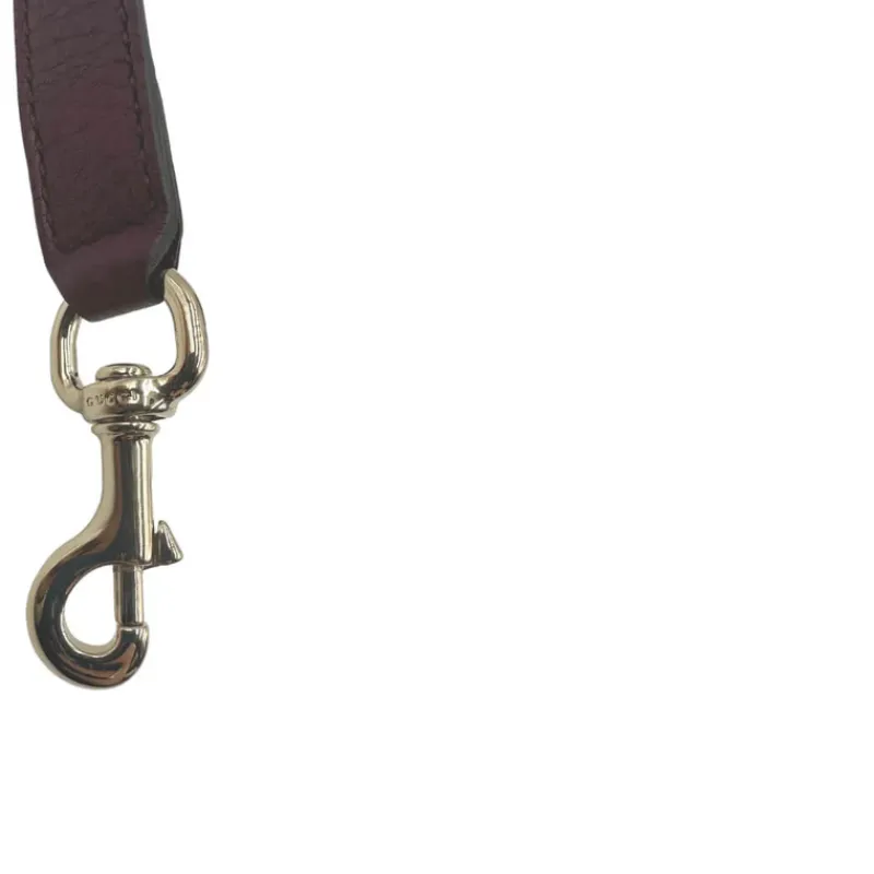 Tracolla Per Borsa|Borse A Tracolla>Gucci Tracolla amovibile