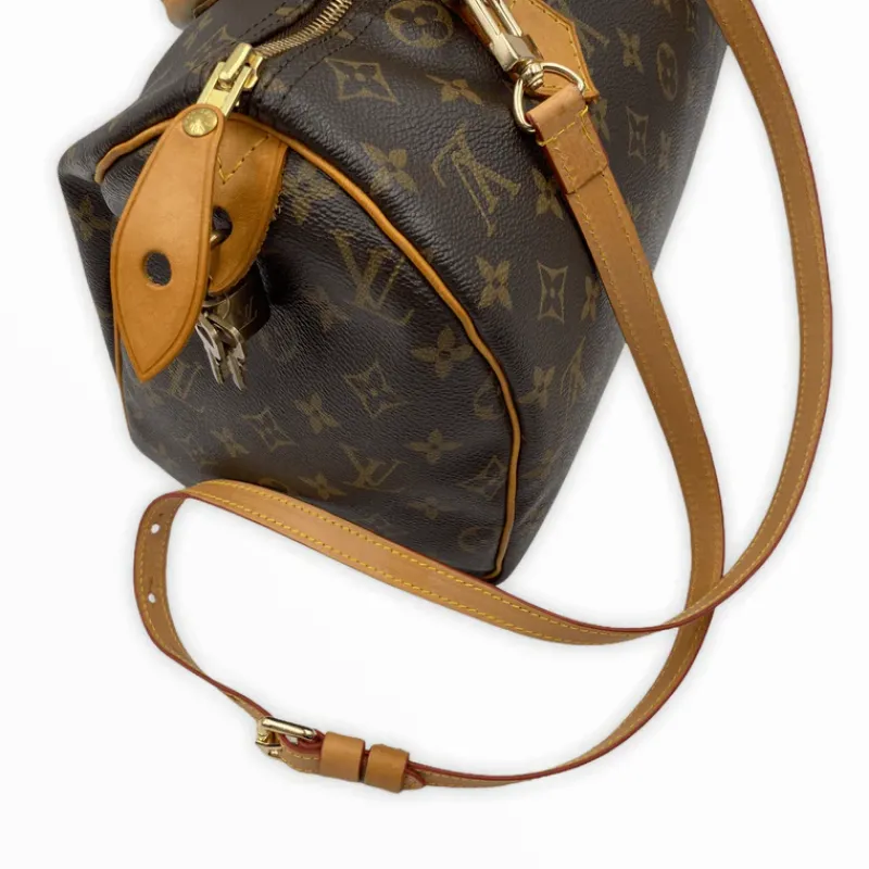 Tracolla Per Borsa|Borse A Tracolla>Made in Italy Tracolla amovibile in vacchetta naturale con hardware oro