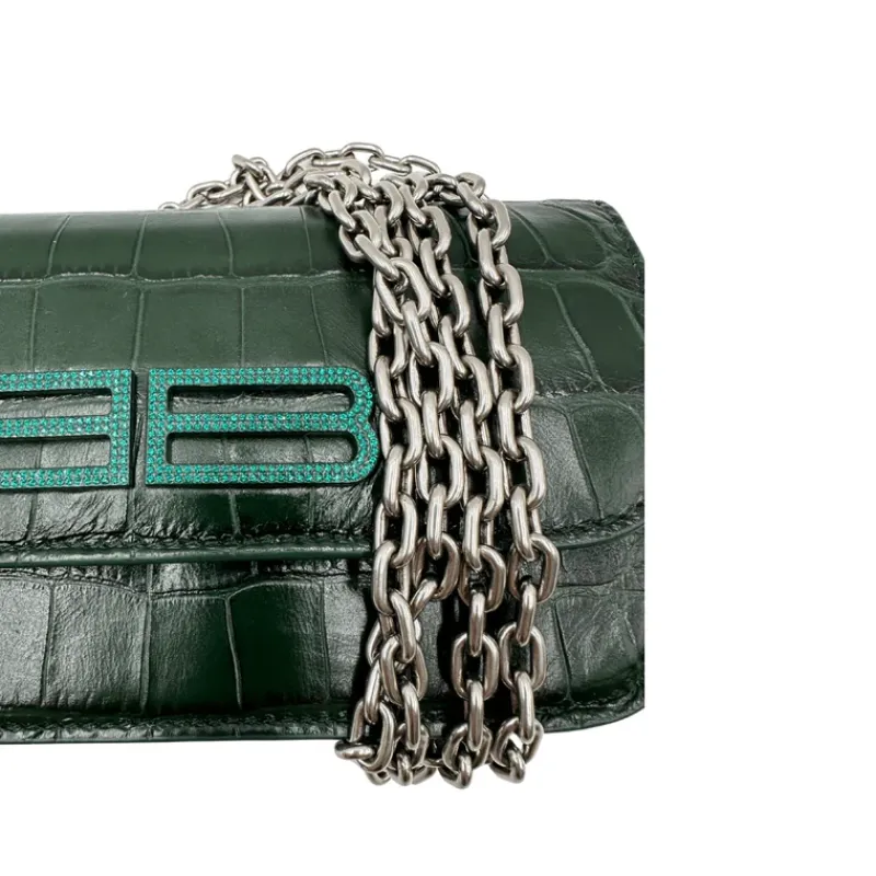 Borse A Tracolla|Borse A Mano>Balenciaga Tracolla BB Chain