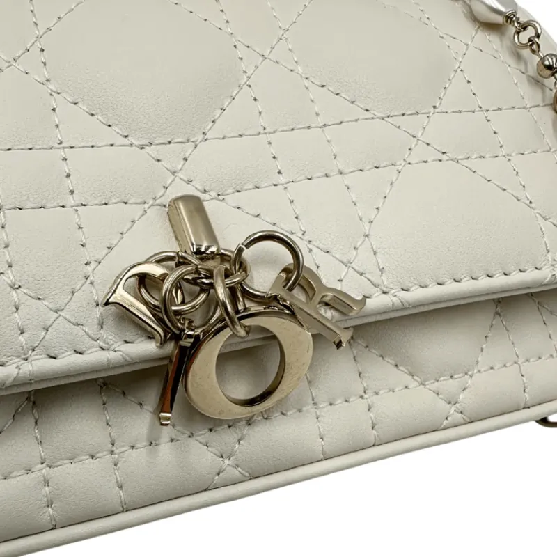 Borse A Tracolla>Dior Tracolla Caro Cannage