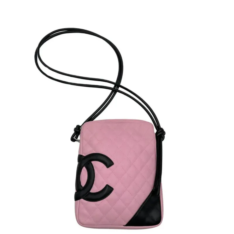 Borse A Tracolla>Chanel Tracolla Cambon