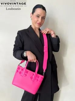 Borse A Tracolla|Borse A Mano>Christian Louboutin Tracolla Cabata