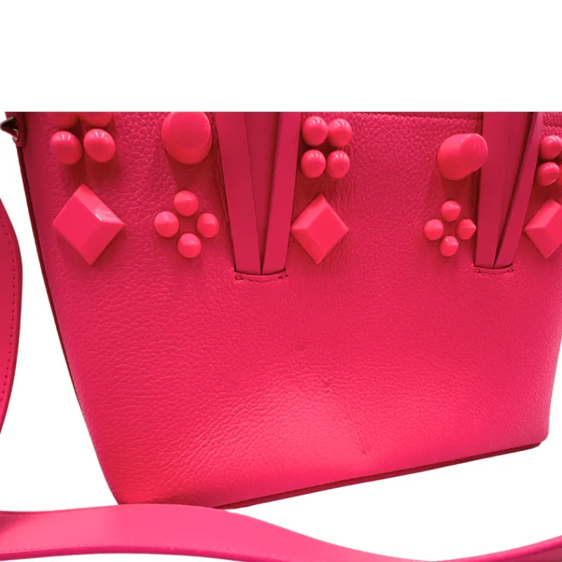 Borse A Tracolla|Borse A Mano>Christian Louboutin Tracolla Cabata