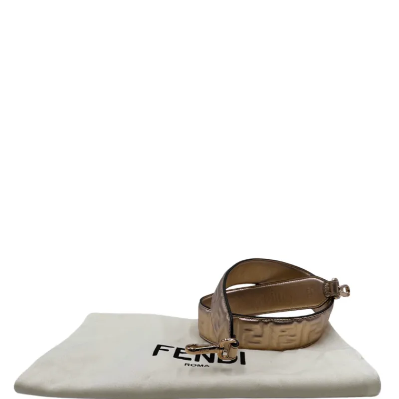 Tracolla Per Borsa|Borse A Tracolla>Fendi Tracolla amovibile