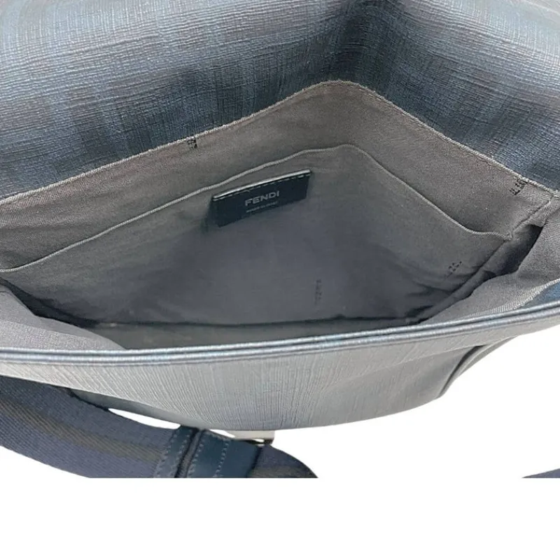 Borse A Tracolla>Fendi Tracolla blu