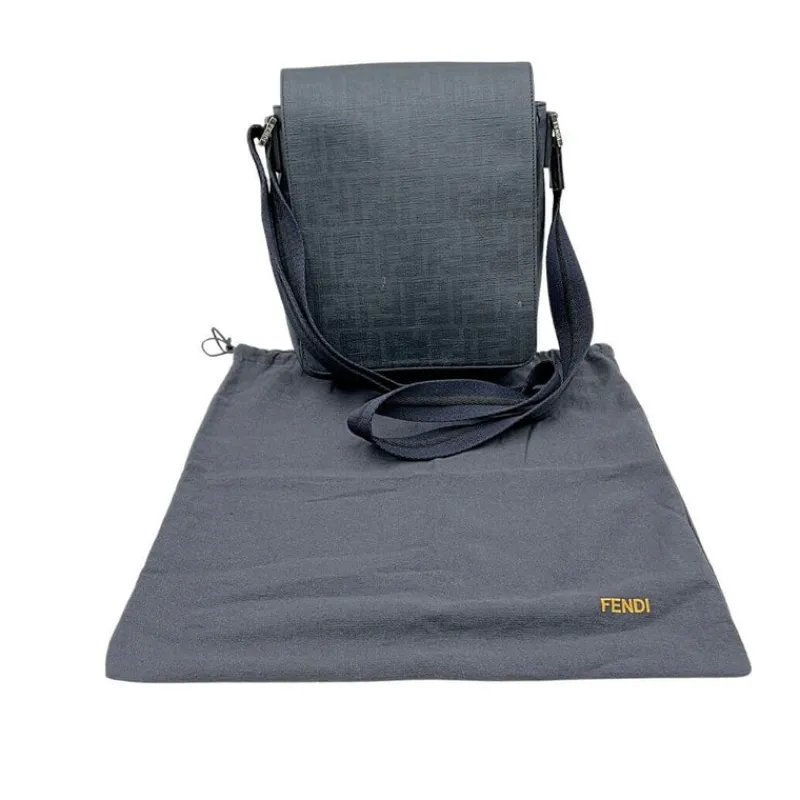 Borse A Tracolla>Fendi Tracolla blu