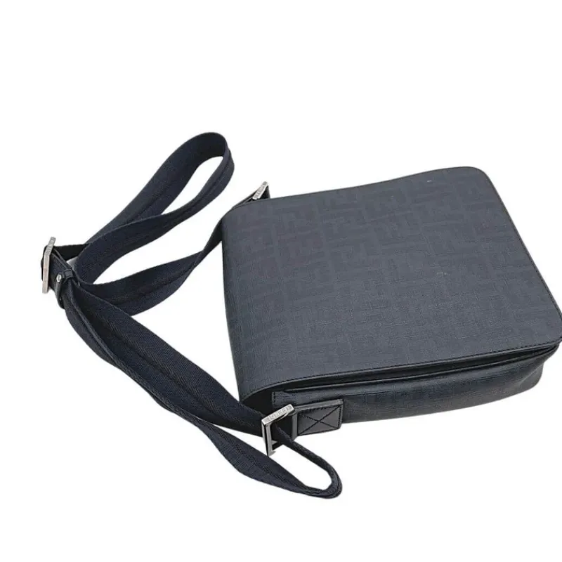 Borse A Tracolla>Fendi Tracolla blu