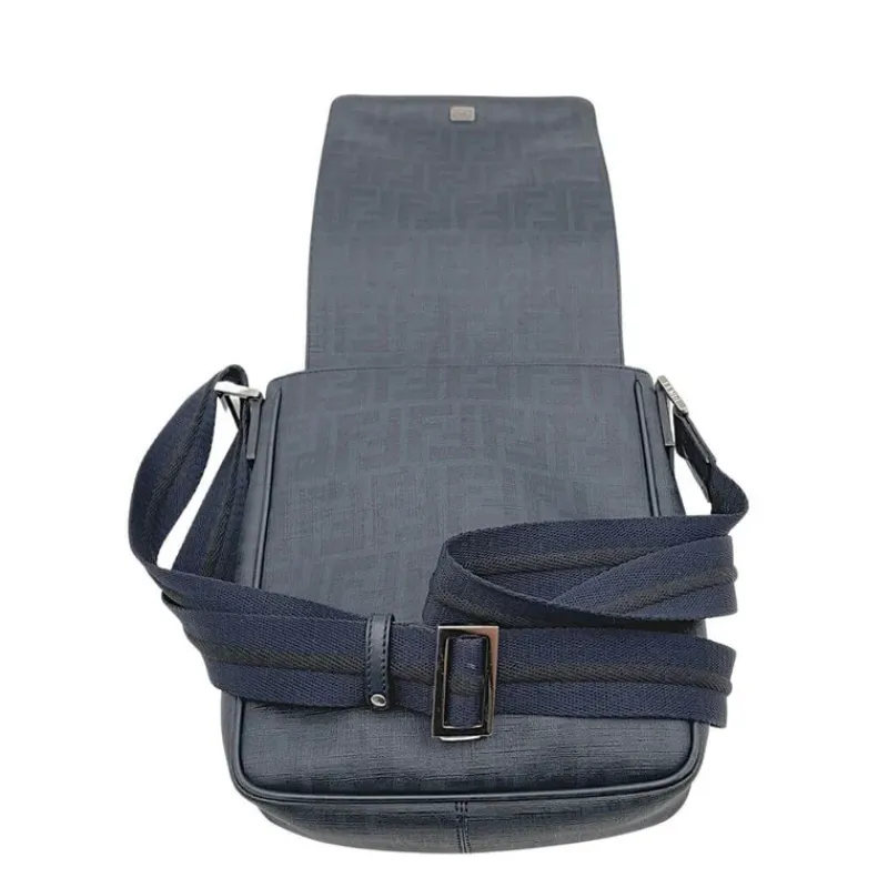 Borse A Tracolla>Fendi Tracolla blu
