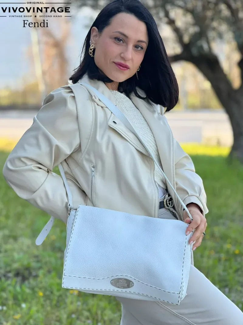 Borse A Tracolla>Fendi Tracolla Selleria