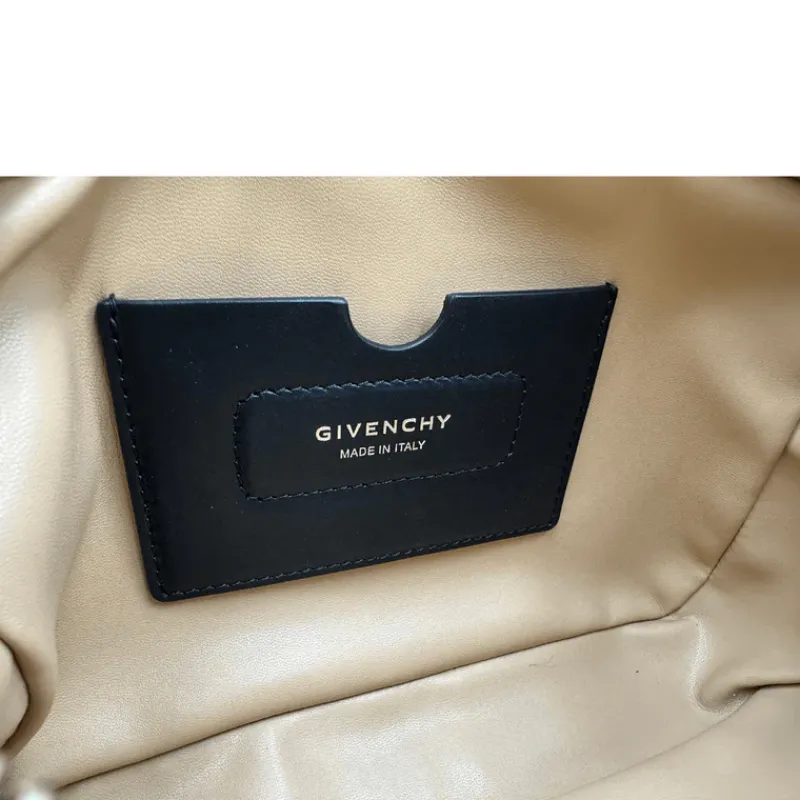 Borse A Tracolla>Givenchy Tracolla Bond Houndstooth