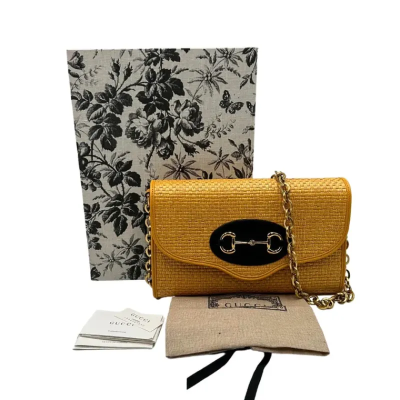 Pochette E Mini Bags|Borse A Tracolla>Gucci Tracolla Horsebit