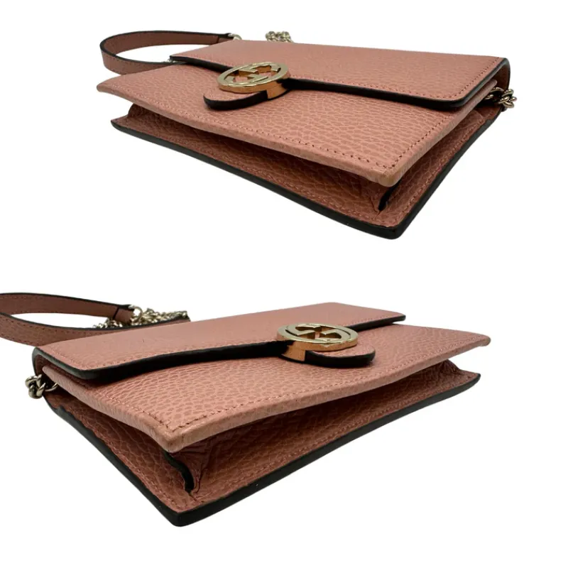 Borse A Tracolla>Gucci Tracolla Interlocking