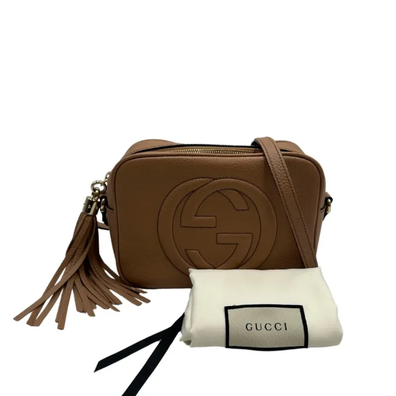 Borse A Tracolla>Gucci Tracolla Soho