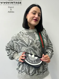Borse A Tracolla>Gucci Tracolla x Adidas
