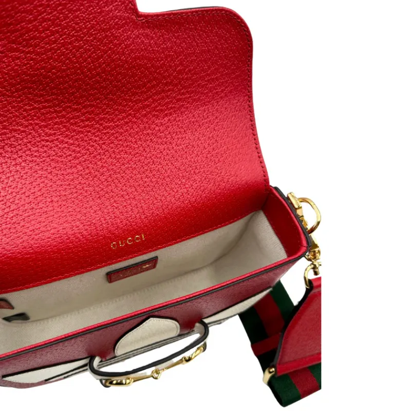 Borse A Tracolla>Gucci Tracolla Horsebit x Adidas