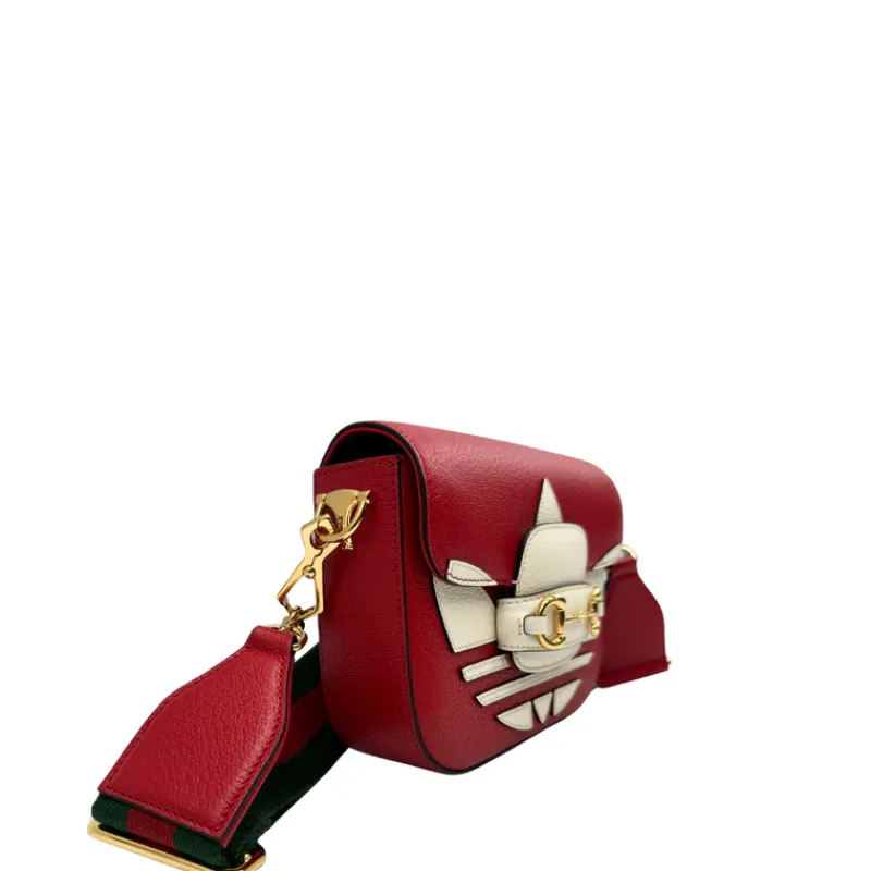 Borse A Tracolla>Gucci Tracolla Horsebit x Adidas