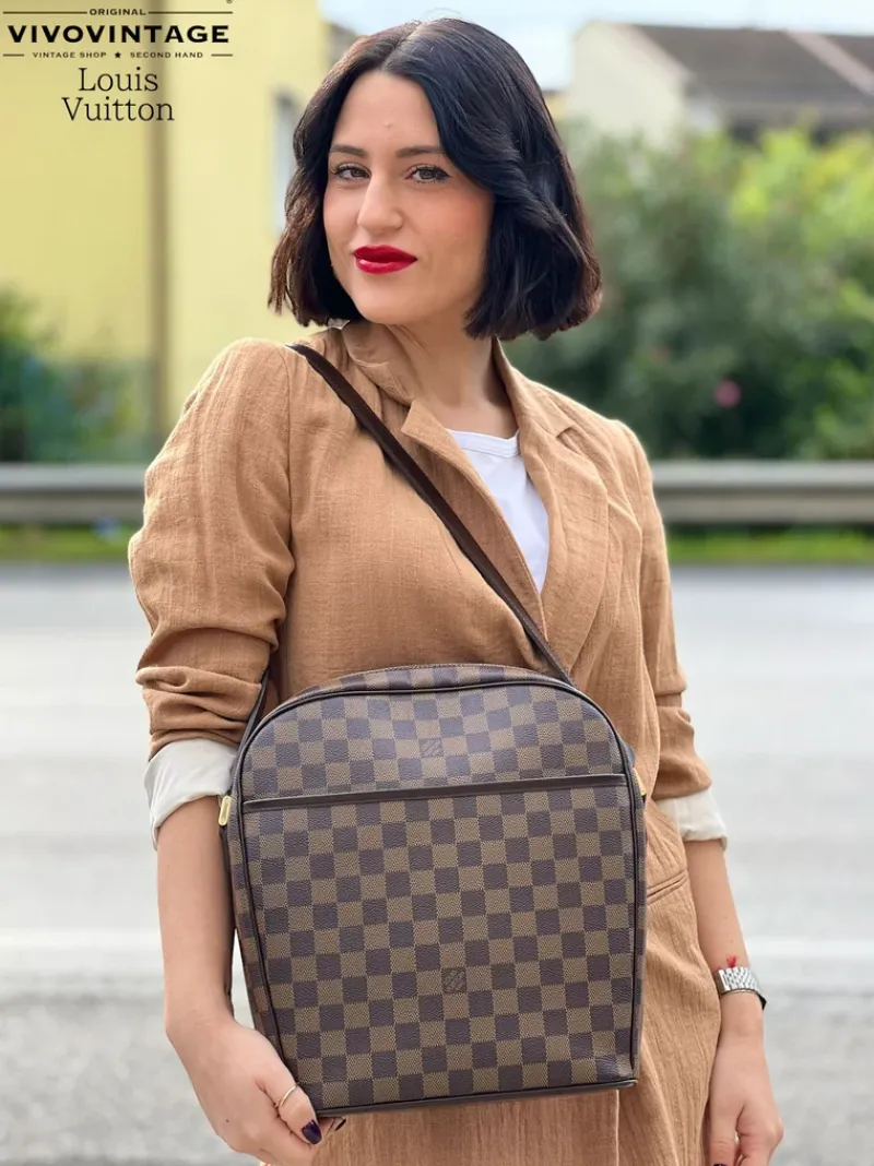 Borse A Tracolla>Louis Vuitton Tracolla Ipanema