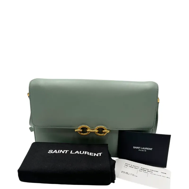 Borse A Tracolla>Yves Saint Laurent Tracolla Le Maillon YSL