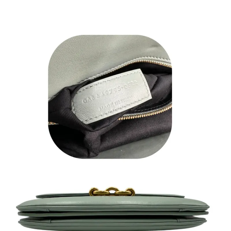 Borse A Tracolla>Yves Saint Laurent Tracolla Le Maillon YSL