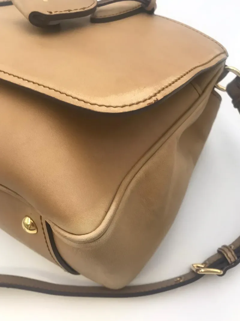 Borse A Mano>Miu Miu Tracolla cammello